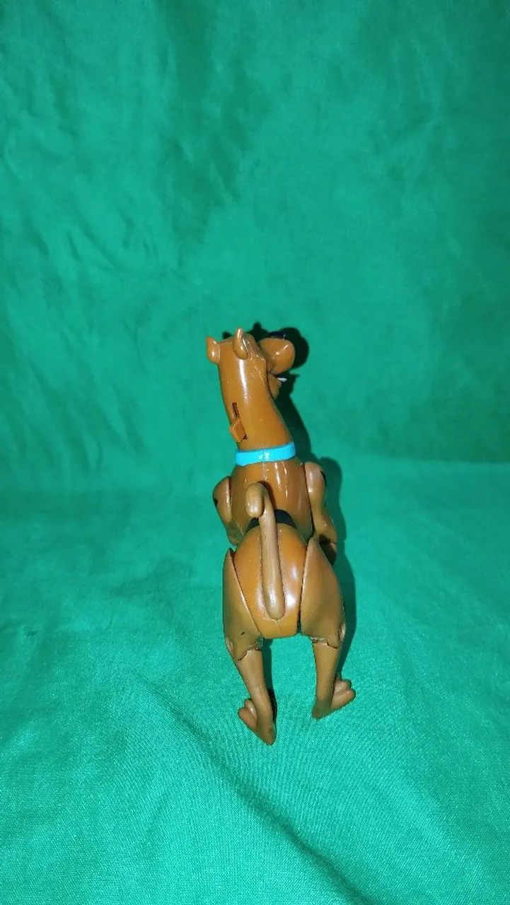 Boneco Scooby Doo Usado  - Foto 3