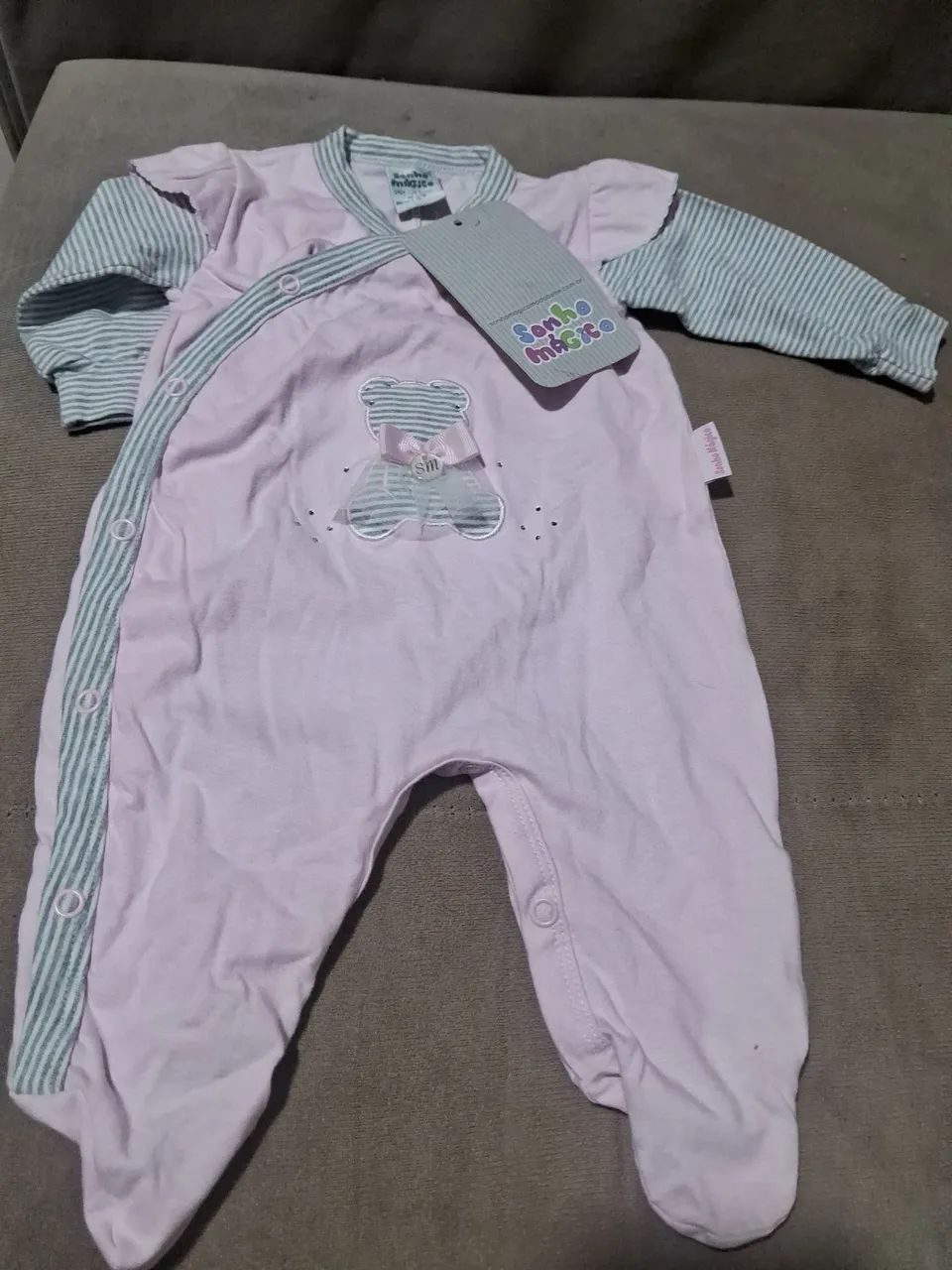 Kit para enxoval de bebe     - Foto 3