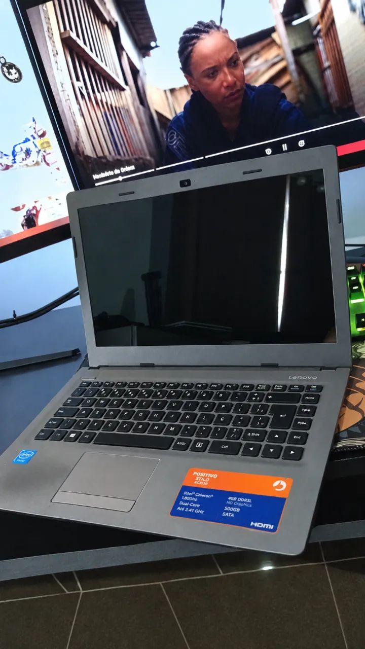 NOTEBOOK - Core i3-3217U / 8GB DDR3 / HD 500GB - FORMATADO ! - Foto 3