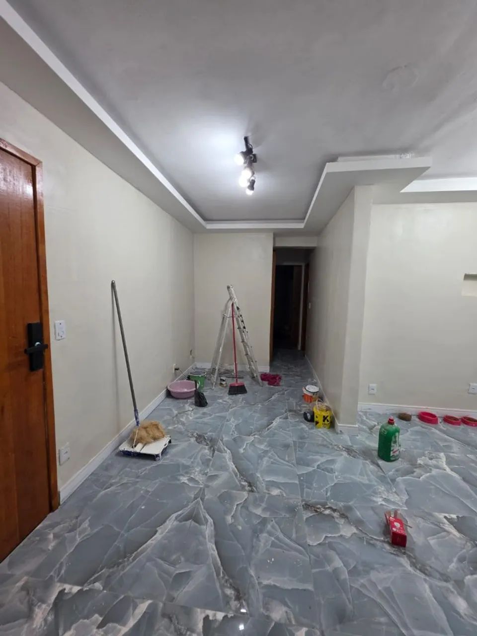 Cobrindo mao de obra  so chama - Foto 3
