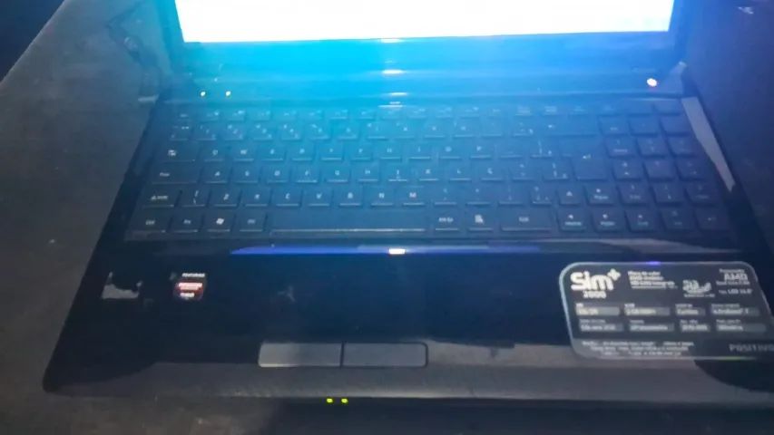 PROMOÇÃO DIA DOS PAIS - NOTEBOOK SIM 2000 POSITIVO TELA DE 15P - Foto 4