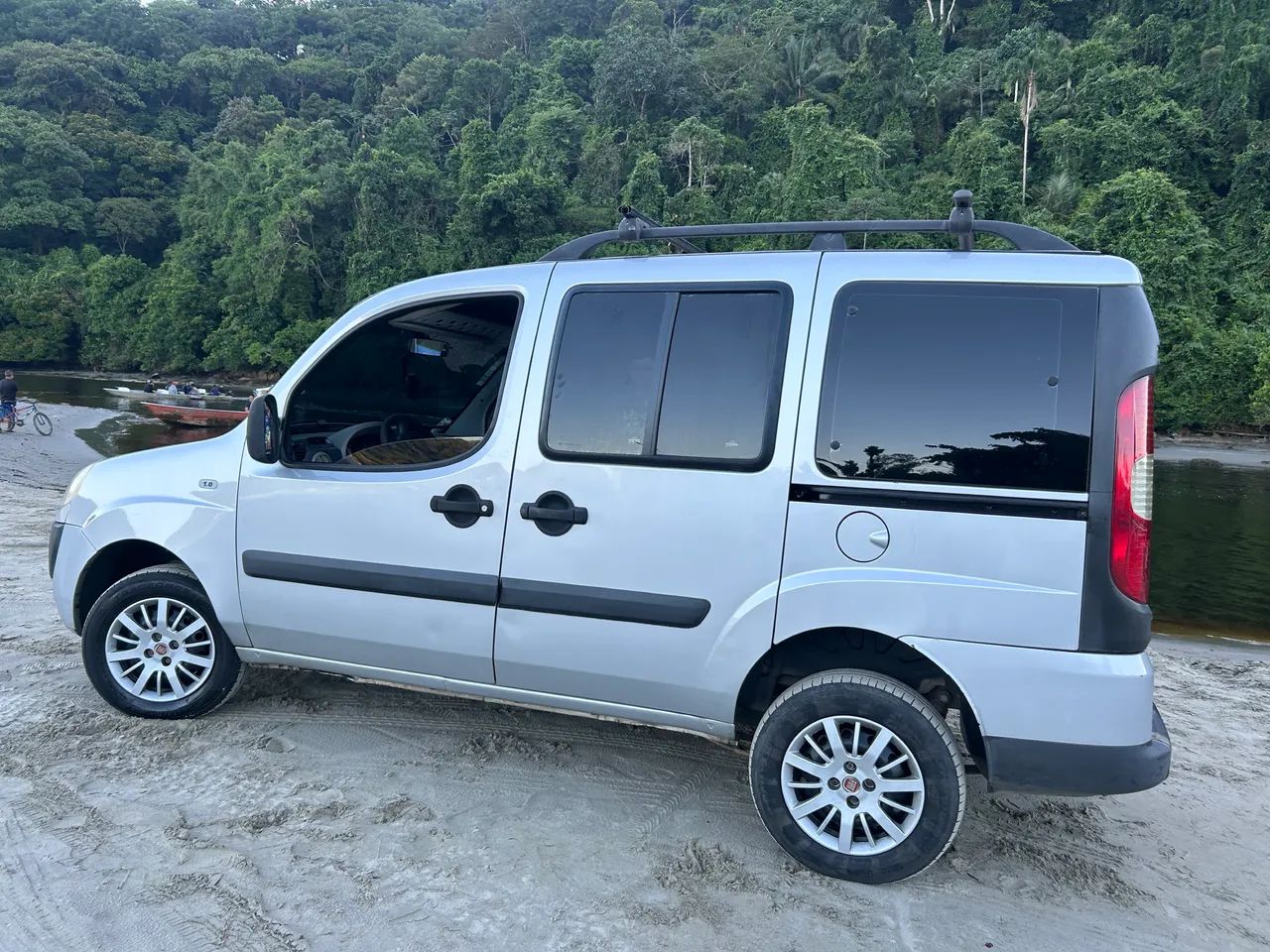 Fiat Doblo 2013