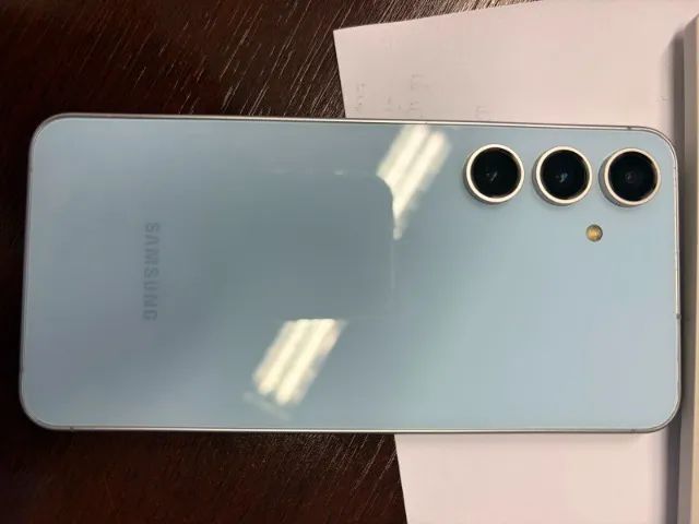 Samsung S24 FE White, under warranty 