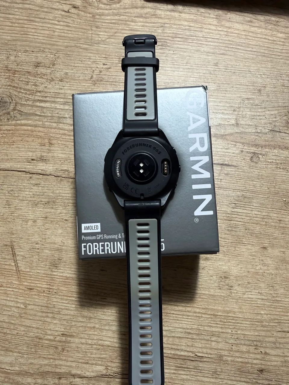 Garmin Forerunner 965 - Foto 2