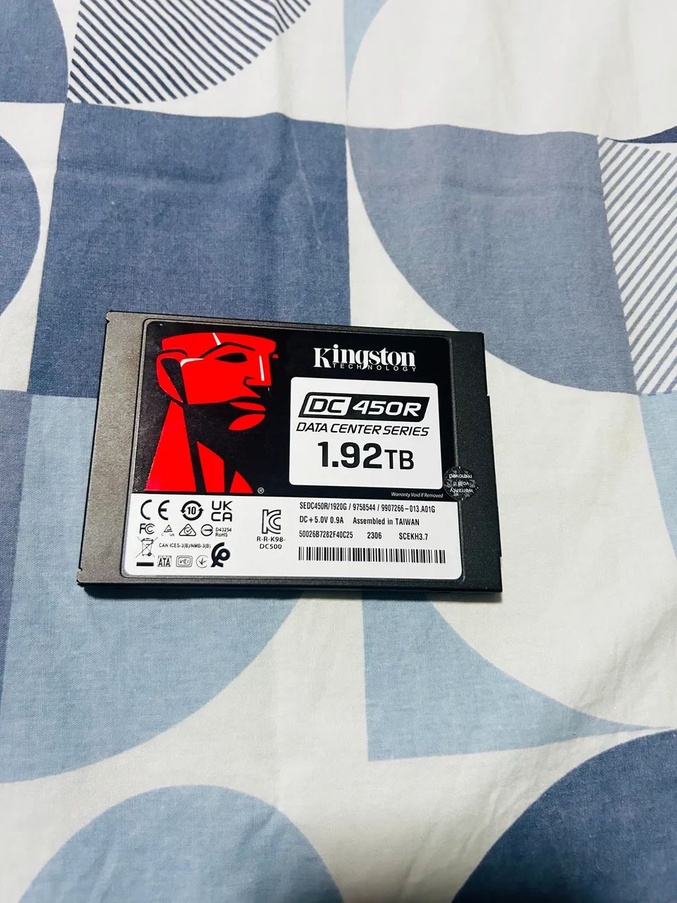 Ssd kingston