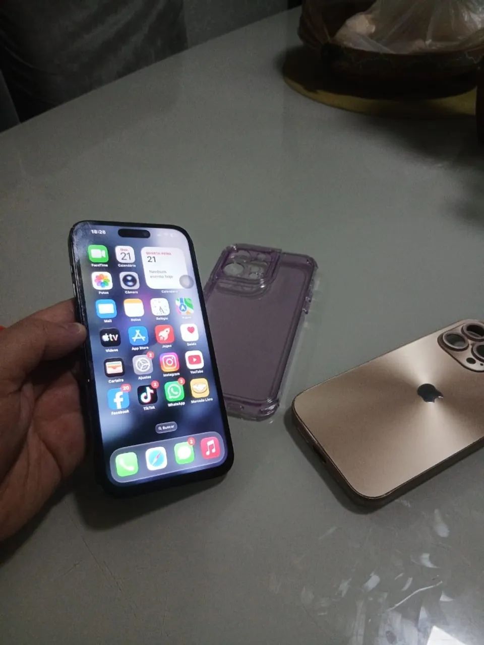 IPHONE 14 PROMAX MANEIRINHO  - Foto 4