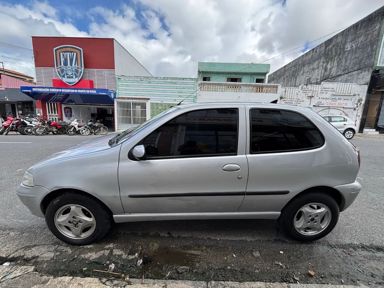 Fiat Palio 2007