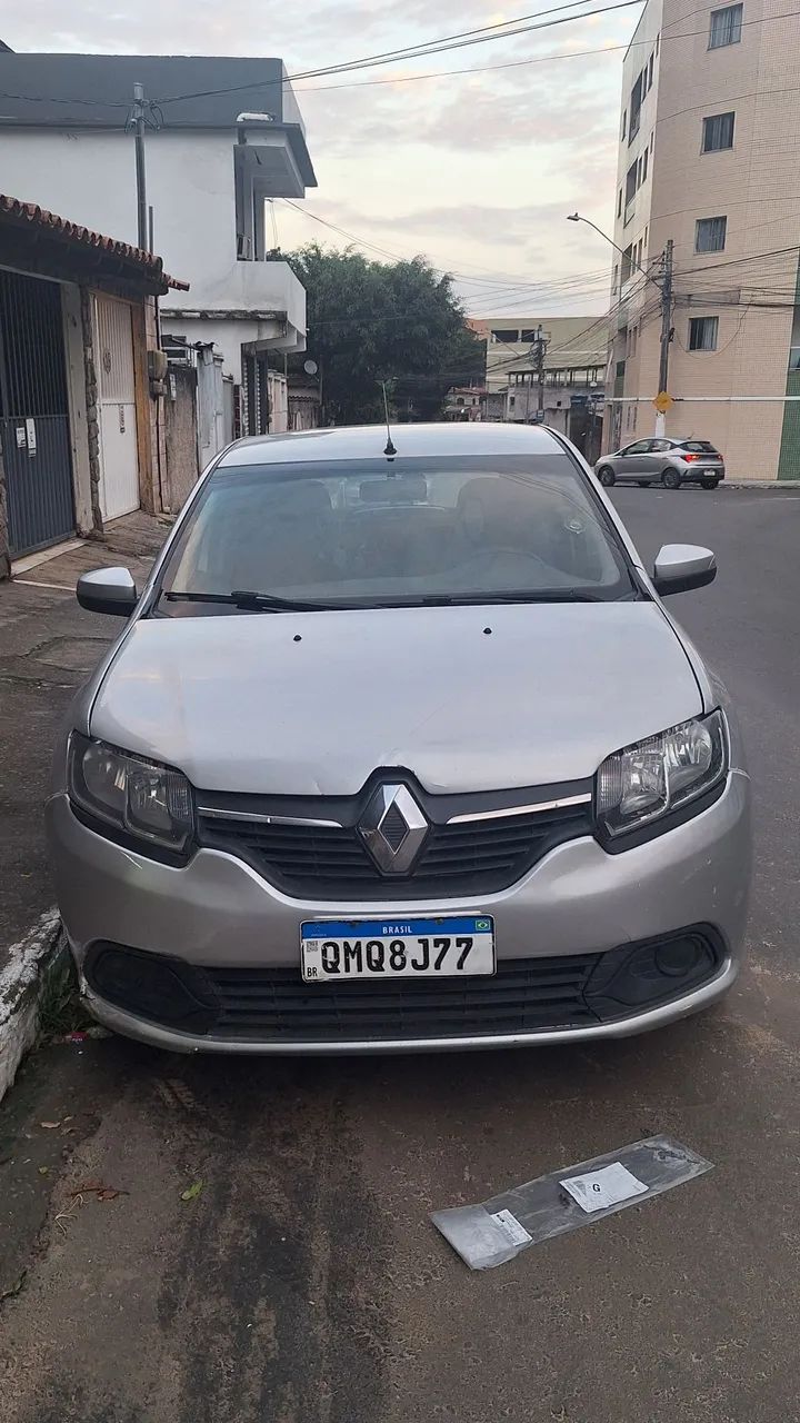 Renault Sandero AUTHENTIQUE 1.0 12V FLEX 2018