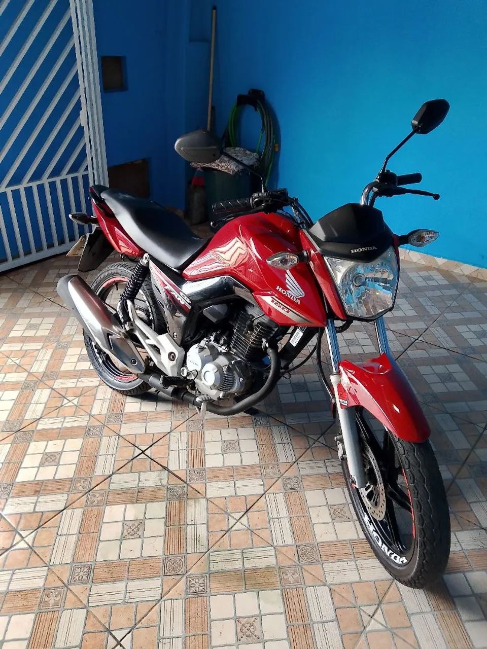 Moto  - Foto 2