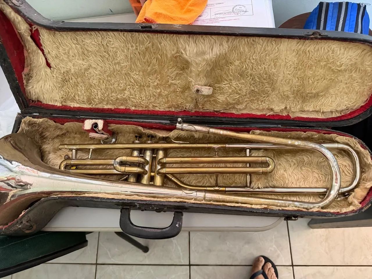 Trombone Do  - Foto 3