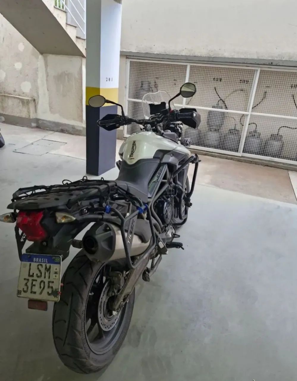 Vendo ou Troco - Triumph  - Foto 5