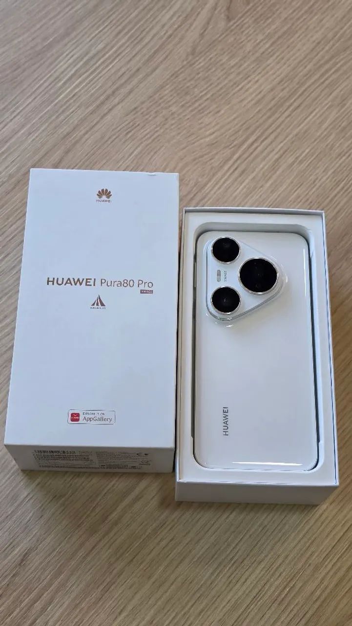 HUAWEI PURA 80 PRO - Foto 3