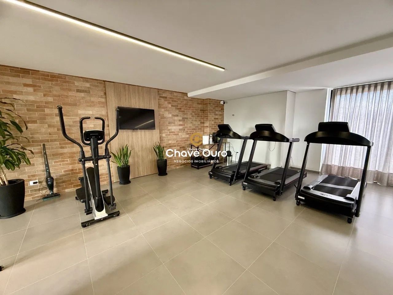 Apartamento semi mobiliado Edifício Varandas - Cancelli - Cascavel (sol da manhã) - Foto 4