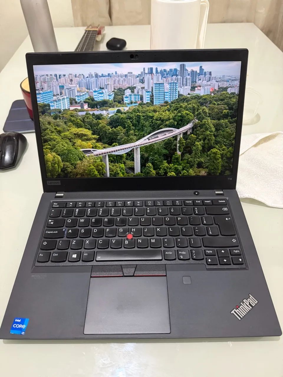 Notebook ThinkPad T14 - Foto 3