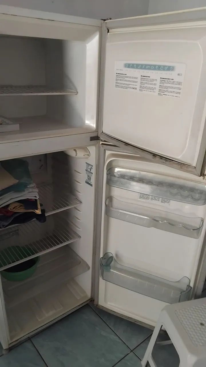 VENDO GELADEIRA  - Foto 2
