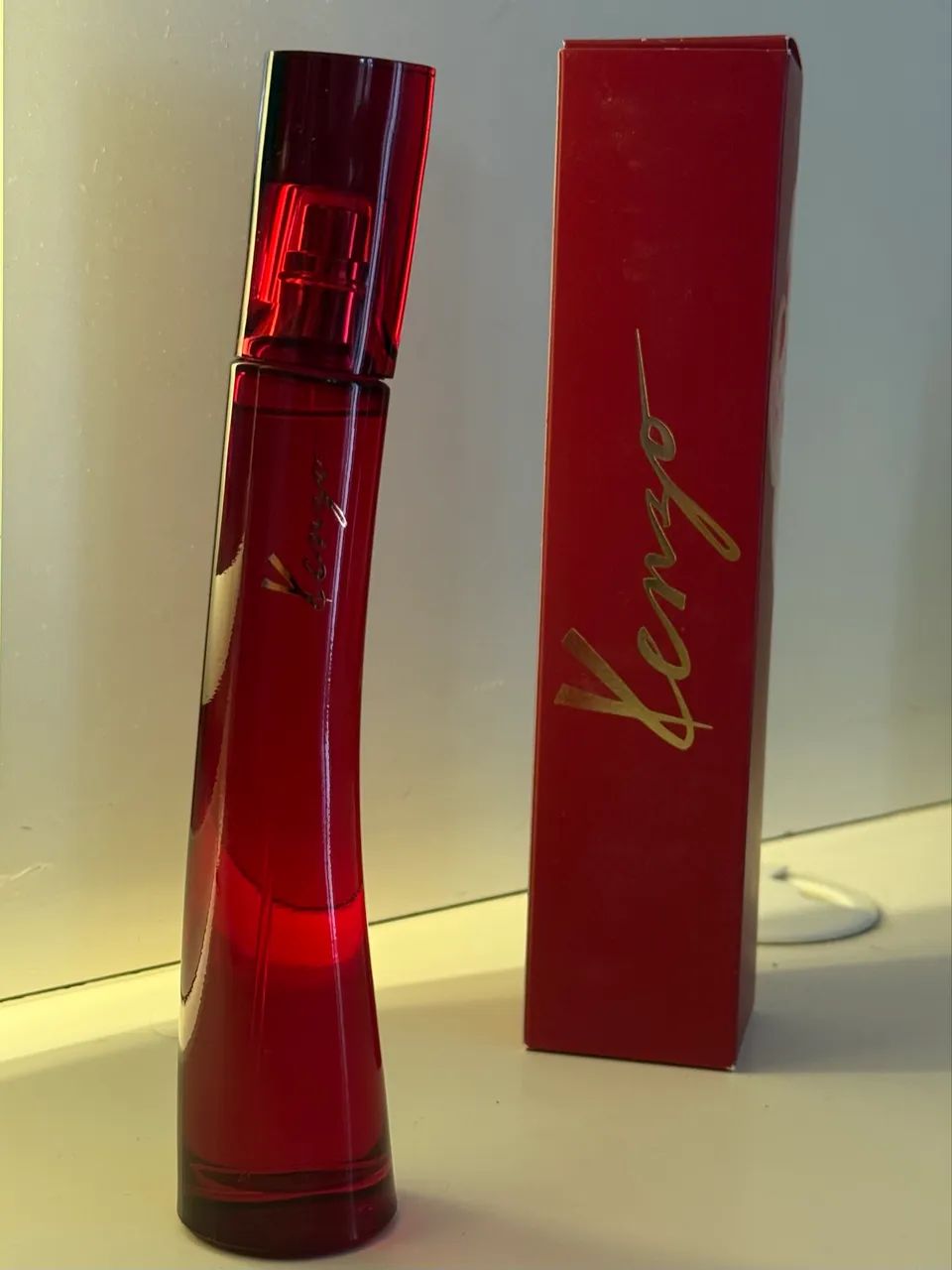 Perfume Flower by Kenzo (Le Rouge) - Foto 2