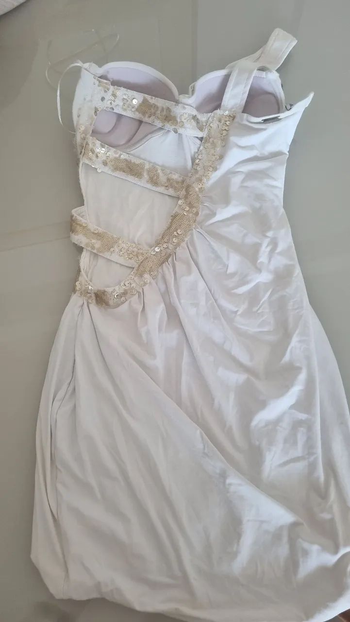 Vestido branco 