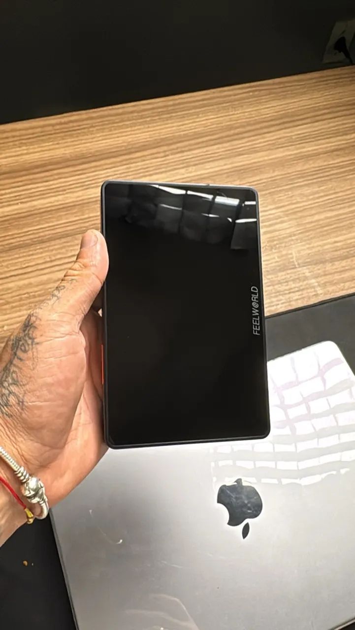 Monitor feelworld f6 plus - Foto 2