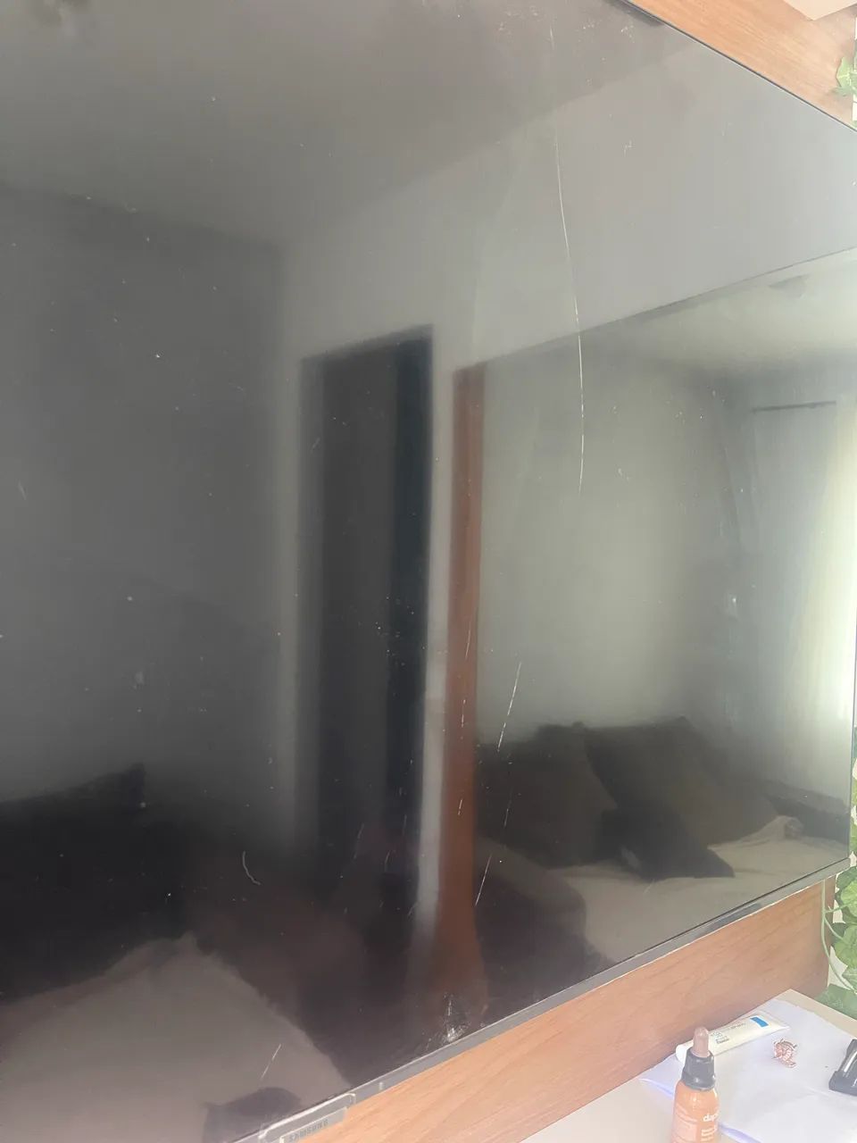 Televisão (tela trincada) - Foto 5