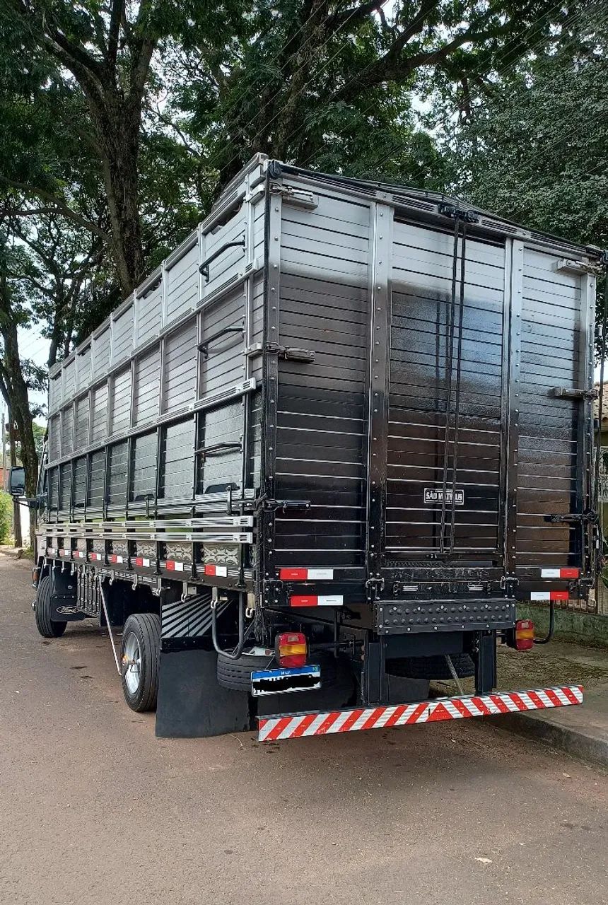 Cargo 815 Boiadeiro  - Foto 2
