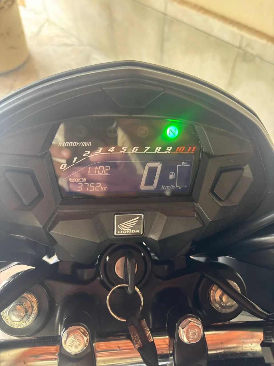 Moto em perfeito estado - Foto 3