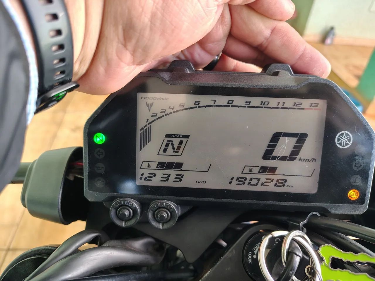 Yamaha MT-03 2022  - Foto 3