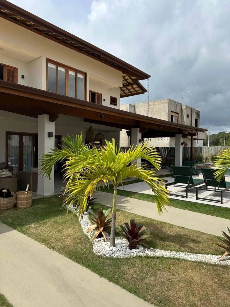 Casa Alto Padrão em Olivença Ilhéus com Piscina - Foto 4