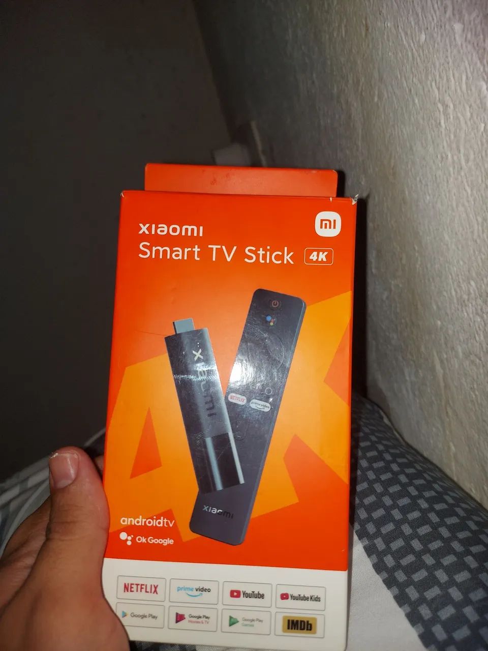 Smart TV Stick 4k