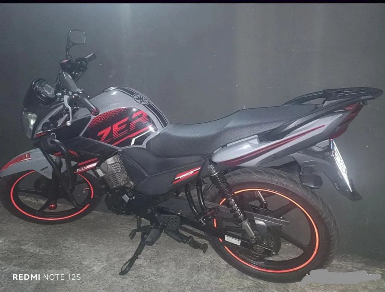 Fazer 150  - Foto 3