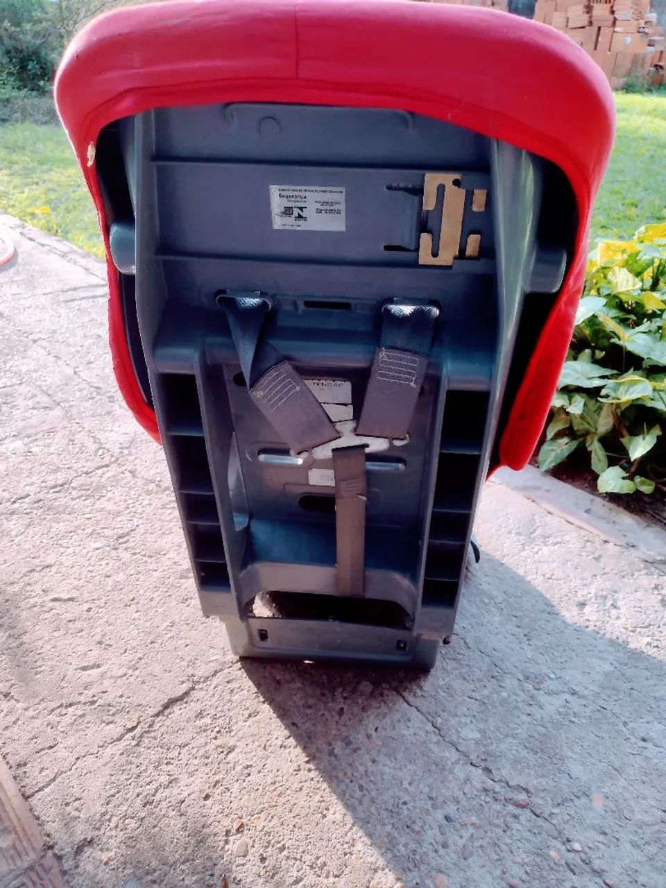 Cadeirinha e assento elevado para veículo em promoção  - Foto 2