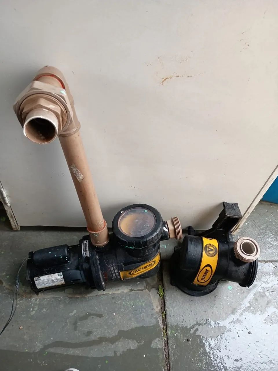 Bomba completa para piscinas - Foto 5