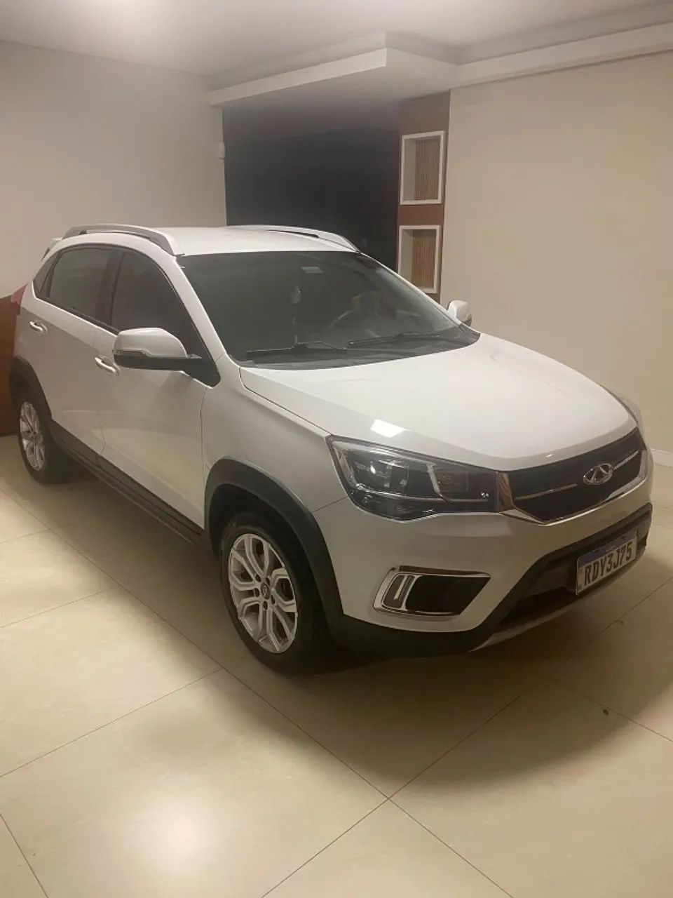 Chery Tiggo 2 Look 1.5 16V Flex Mec. 5P 2020 - Foto 4
