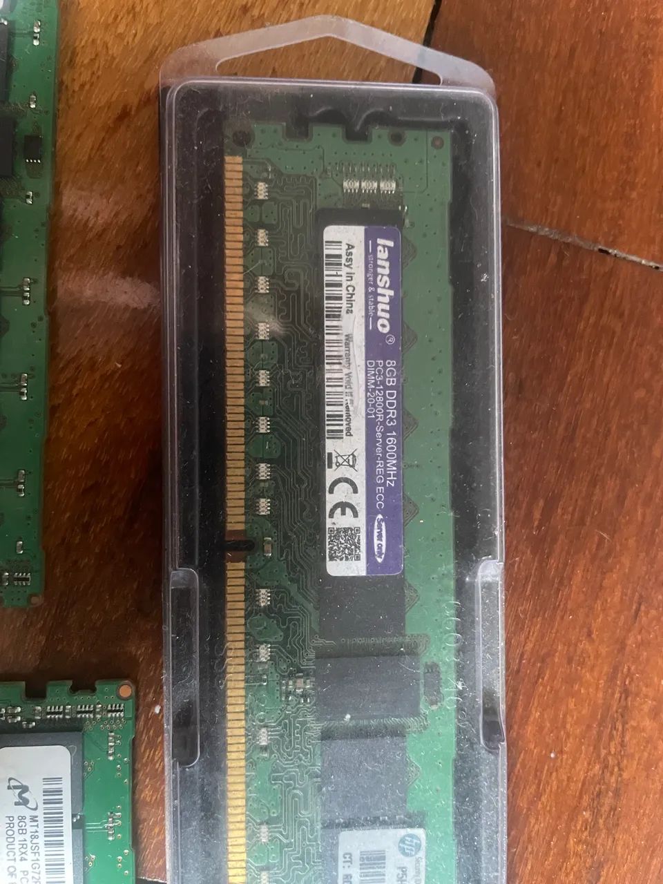 MEMÓRIA RAM 8GB DDR3 - Foto 3