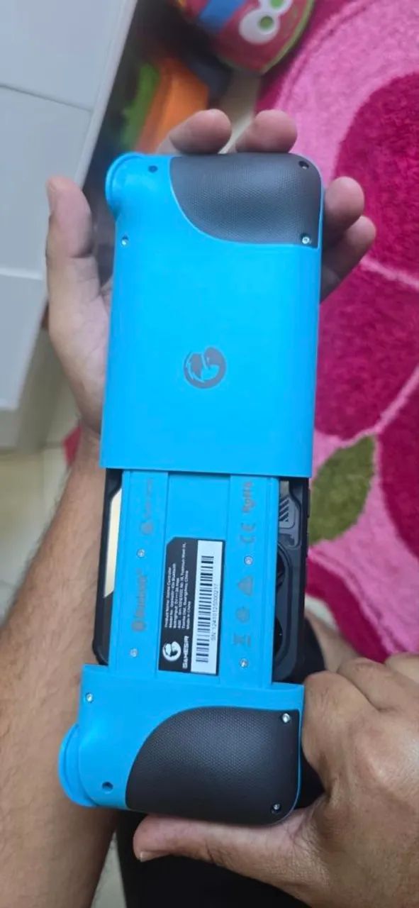 Controle gamer para celular GAMESIR - Foto 5