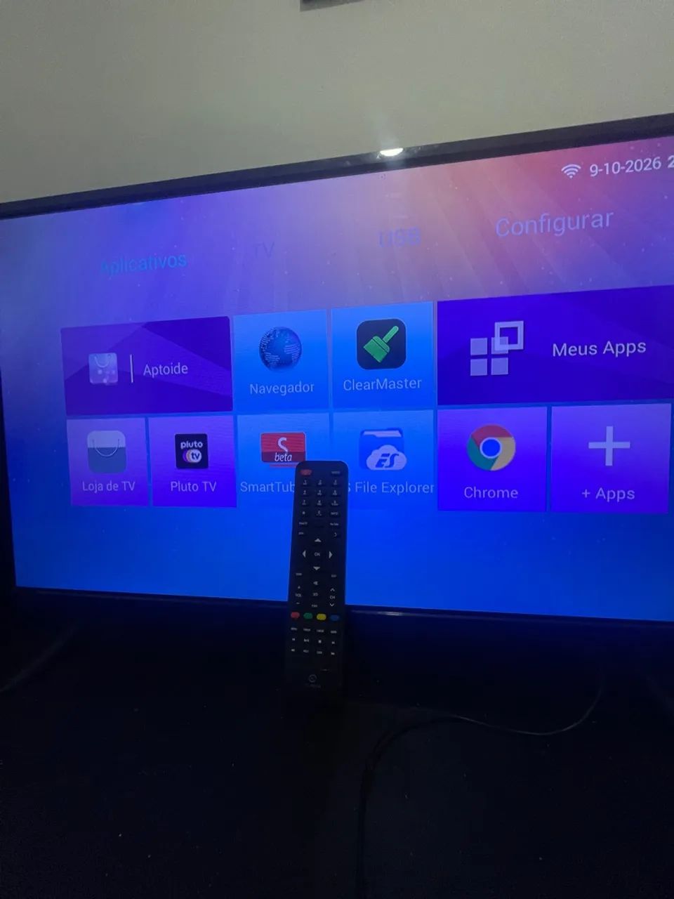 Tv Philco Android 32 polegadas  - Foto 4