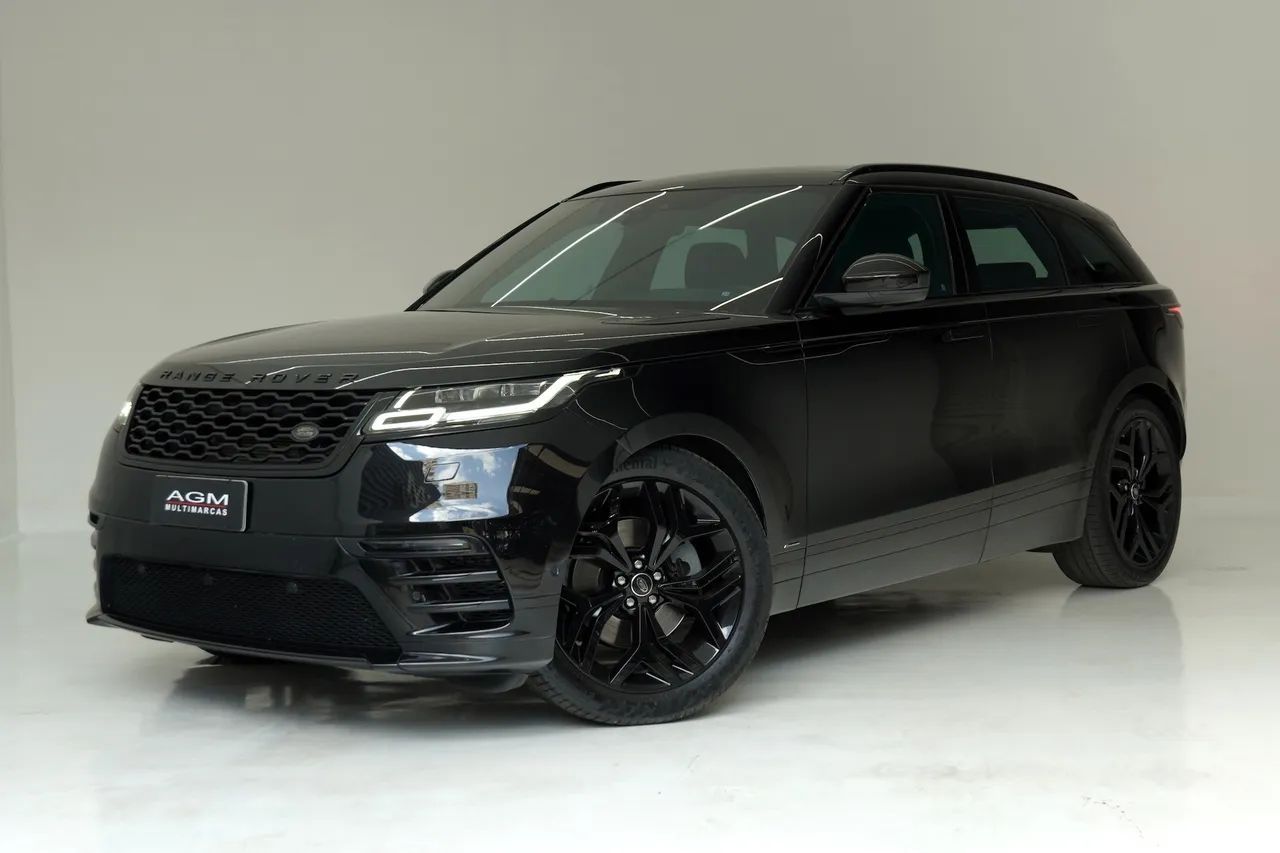 Land Rover Range Rover Velar R-DYN. SE 2.0 4X4 TB Aut. 2019