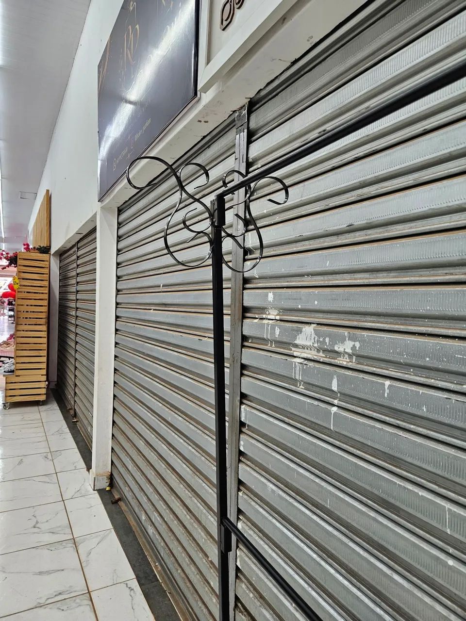Arara de chão  - Foto 2