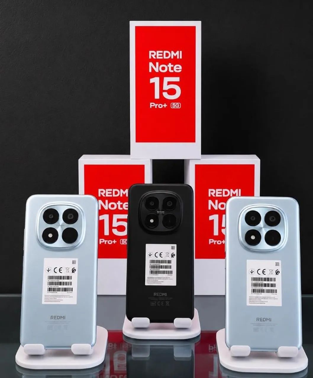 Redmi 15 PRO PLUS 5G de 256gb 8 RAM  - Foto 5