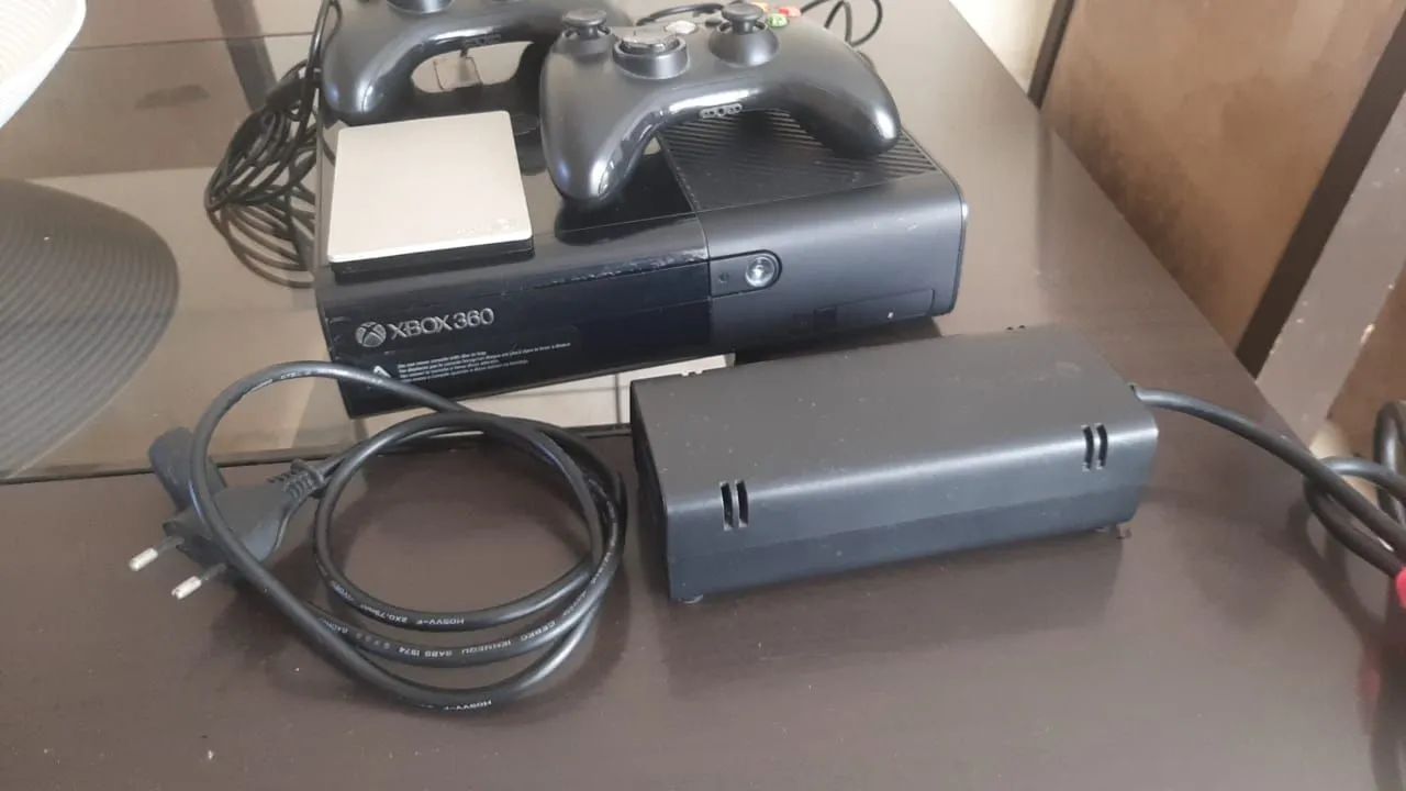 Xbox 360 usado ótimo estado  - Foto 3