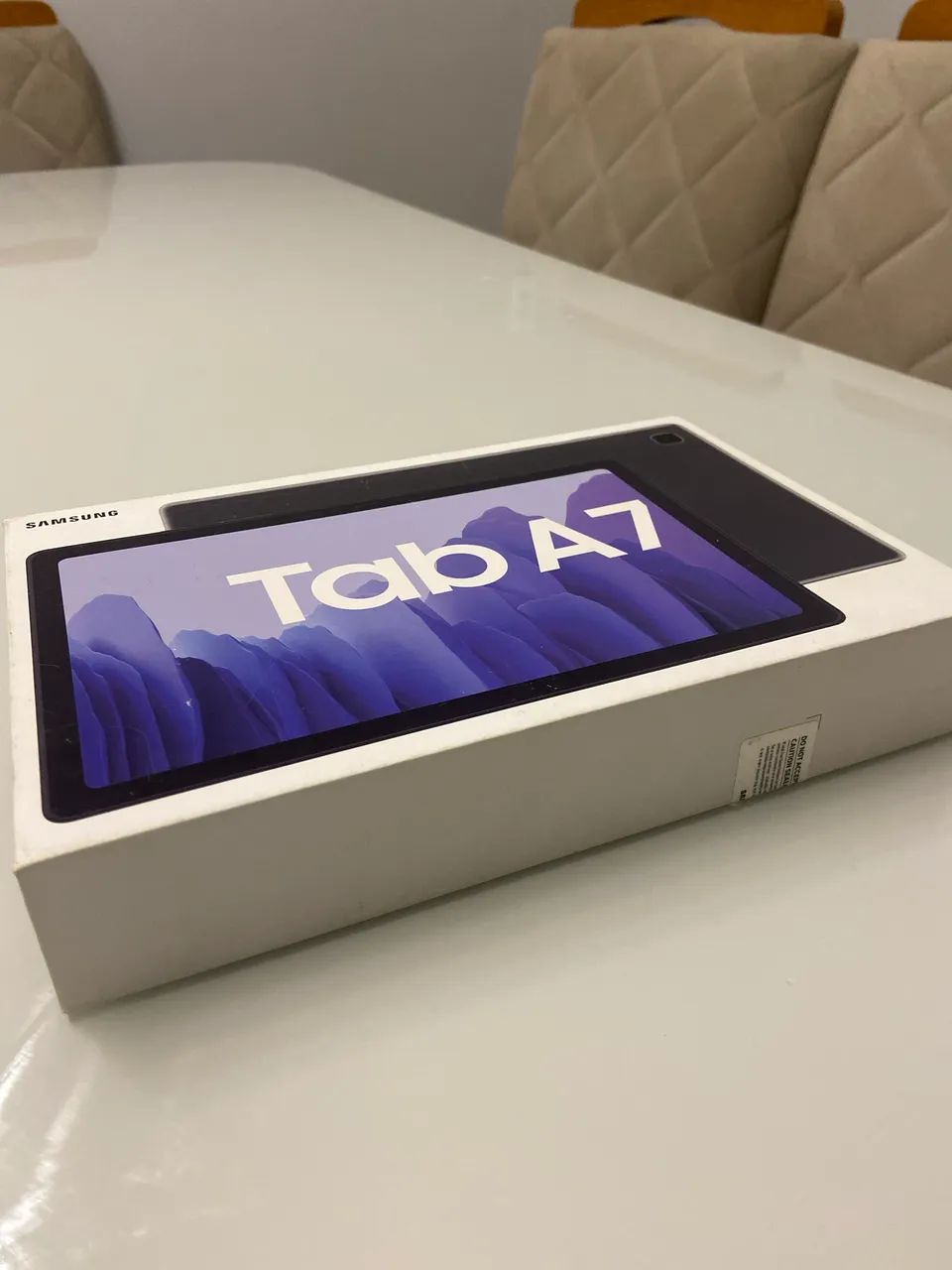 Tablet A7 