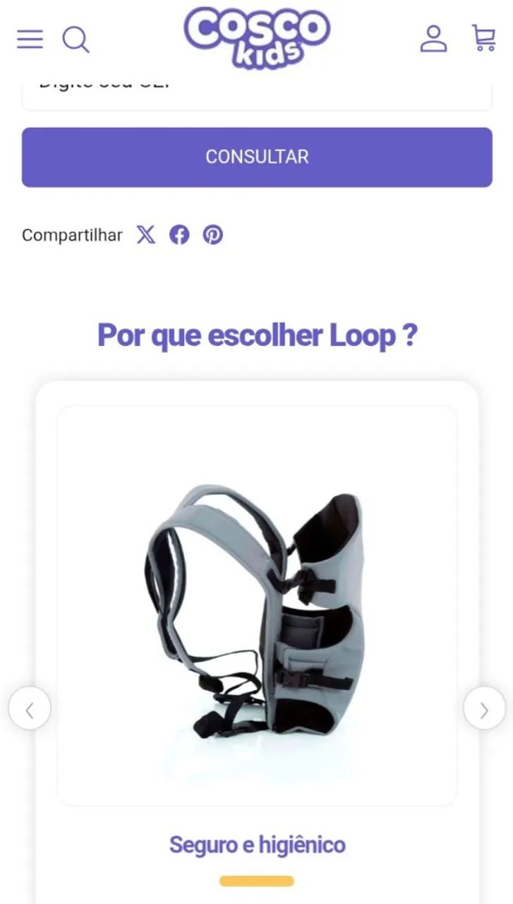 Canguru cosco