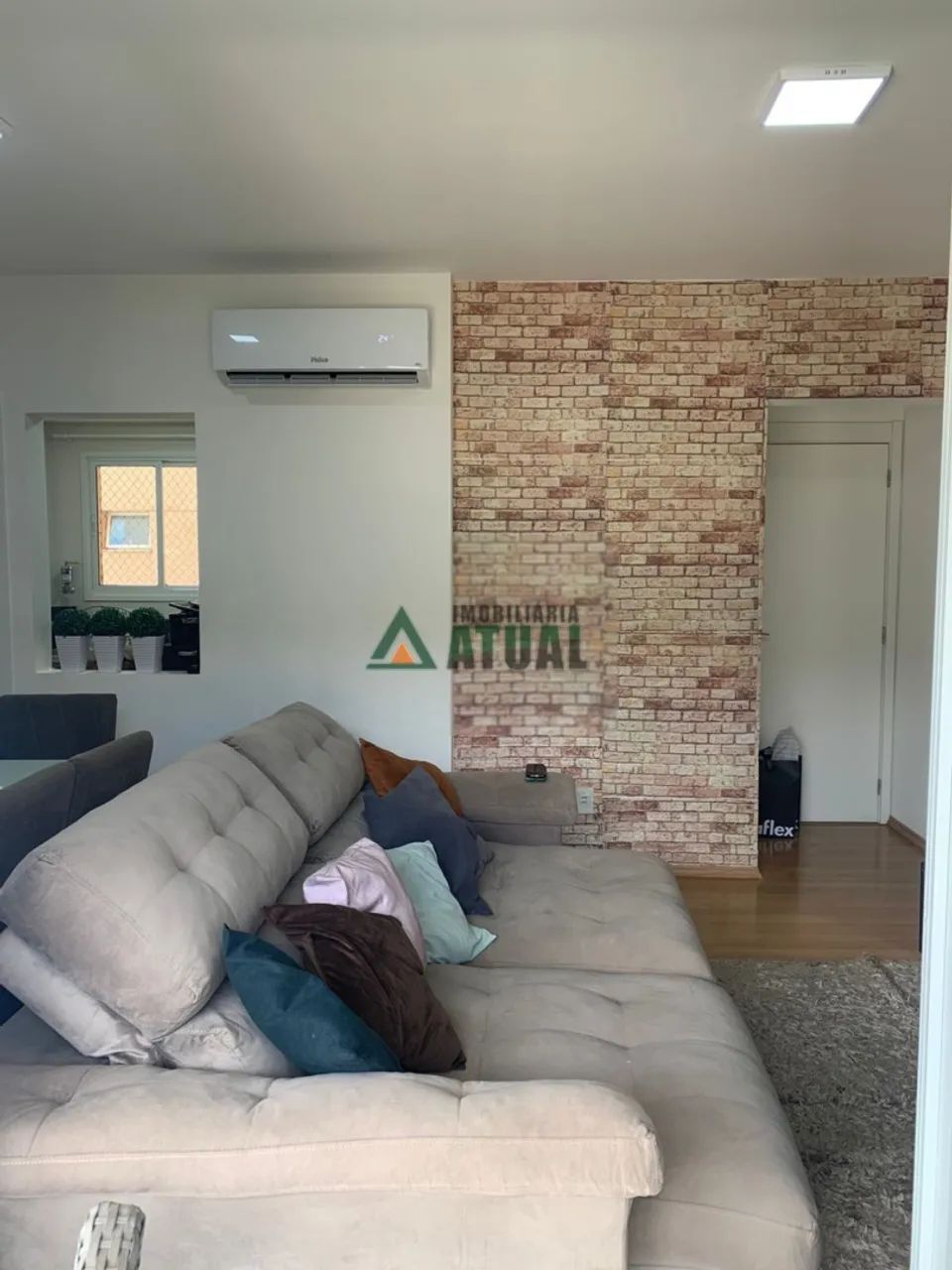 APARTAMENTIO COM 2 DORMITÓRIOS A VENDA NA ZONA OESTE - Foto 4