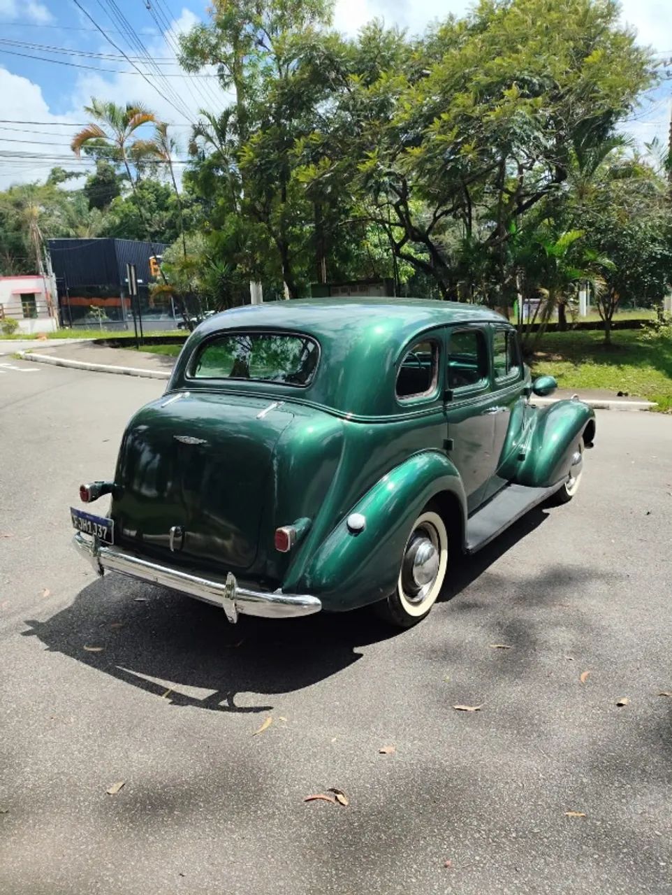 Chevrolet Master DELUXE 1950 - Foto 5