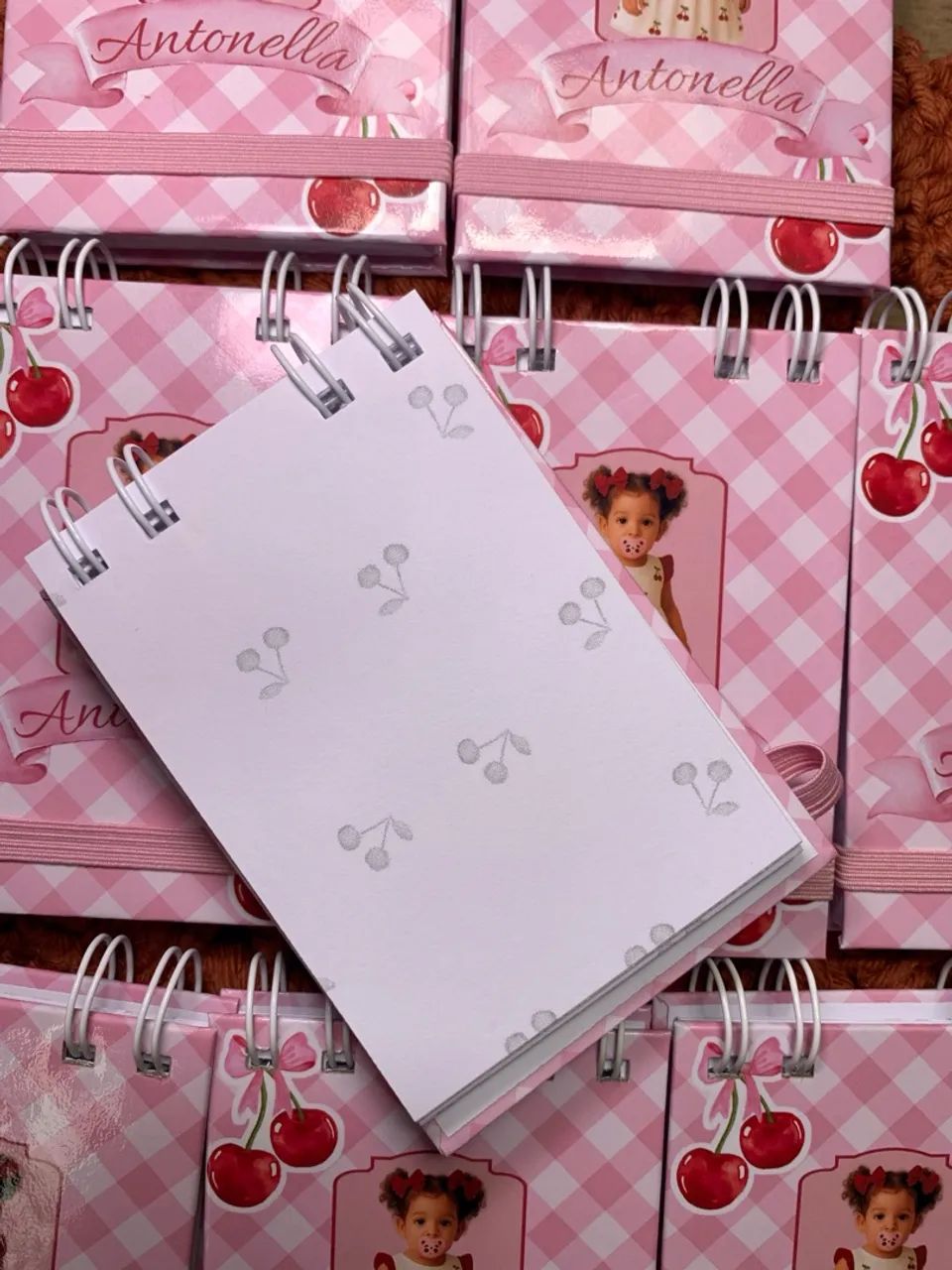 Mini bloco de notas personalizado  - Foto 2