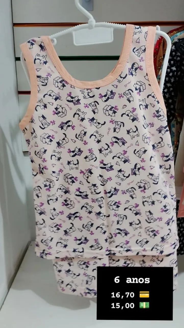 Roupa de infantil  - Foto 5