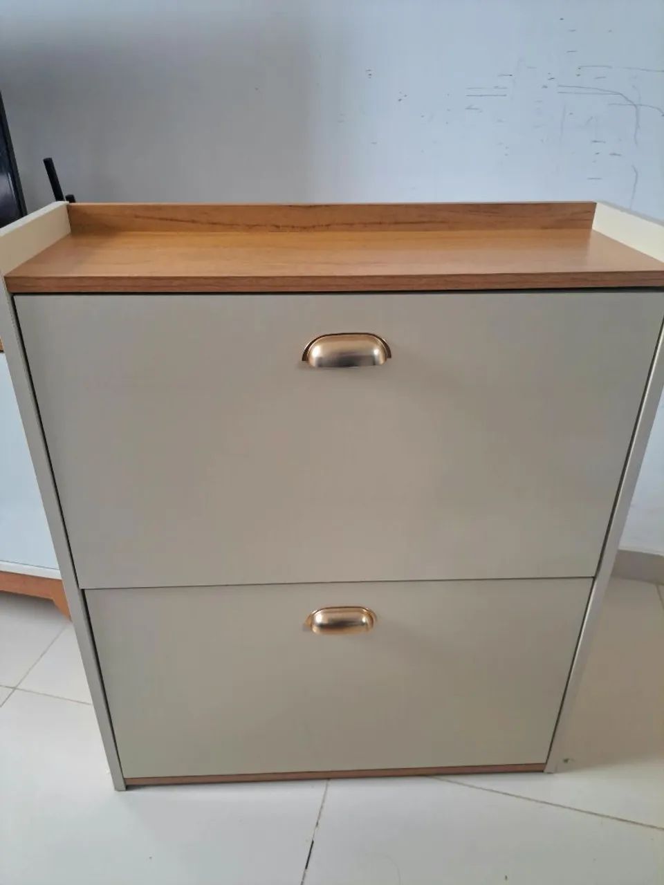 Rack de TV e Sapateira Moderna  - Foto 4