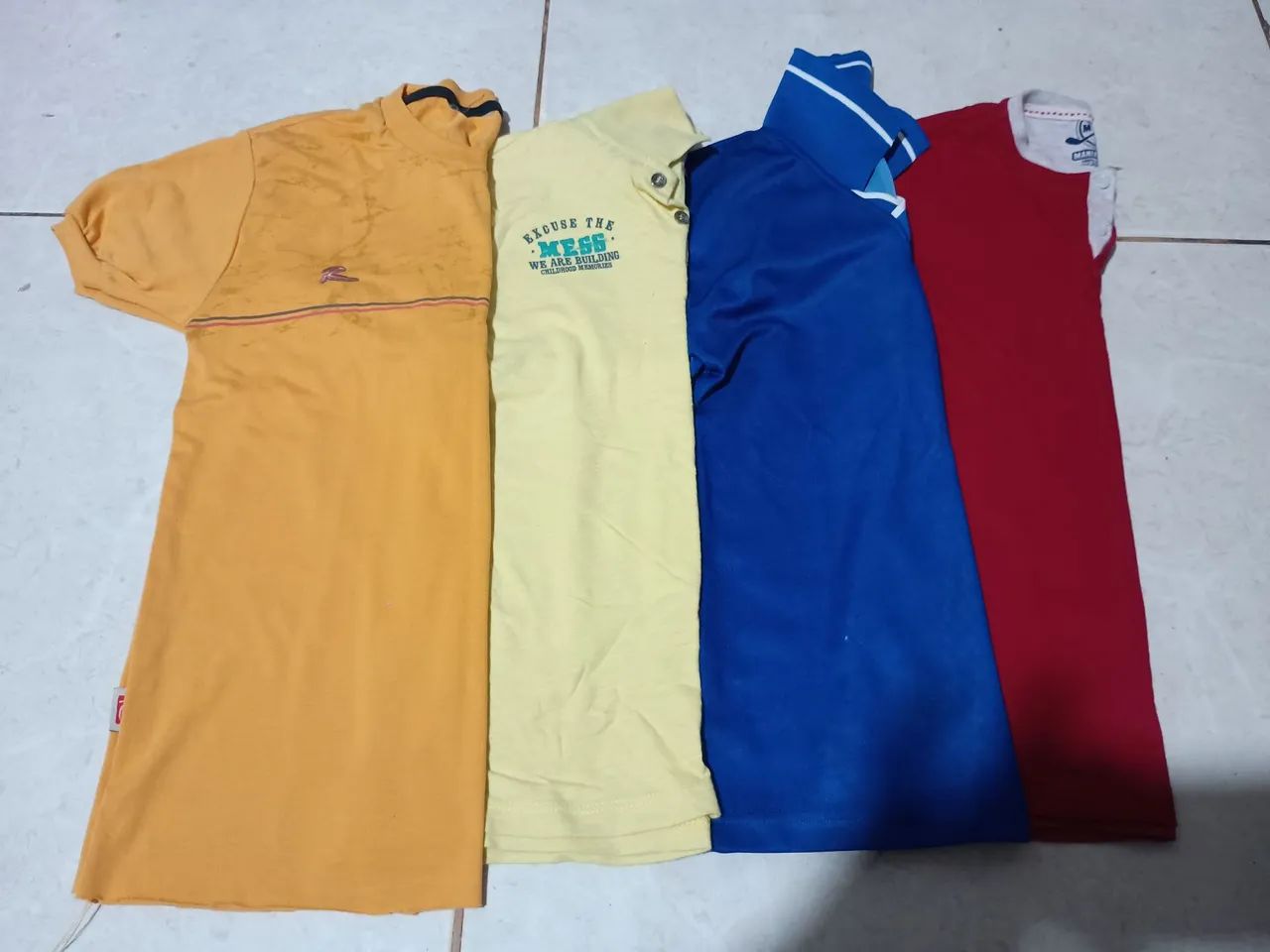 Boys' clothes in good condition65181958241282124