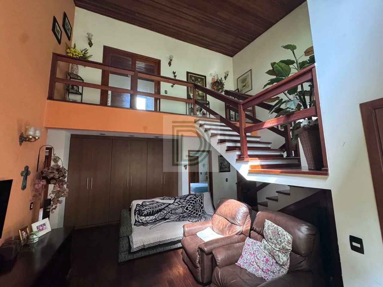Casa com 4 suítes e 559m² no Condomínio Iolanda - Taboão da Serra - SP - Foto 4