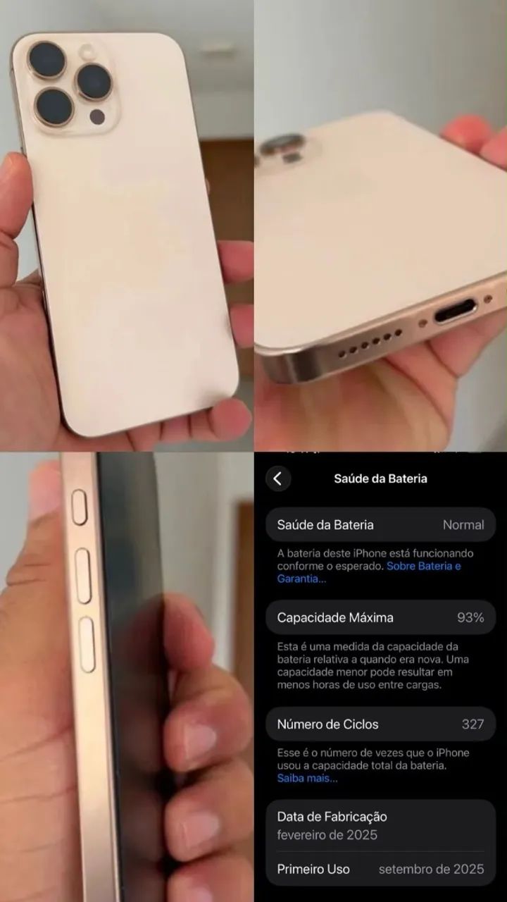 IPHONE 16 Pro Max