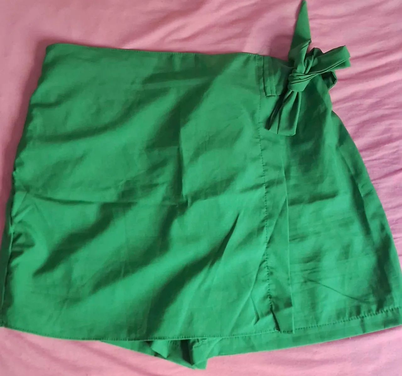 Short saia tam M/G R$30,00
